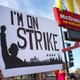 Illustration for article titled Women at McDonald's Prepare to Strike Over Sexual Harassment: 'We'll Be Doing More of These'